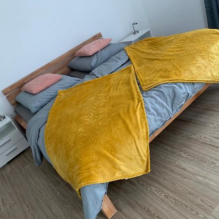3 Zimmer Ferienwohnung Hanna Хиршайд Экстерьер фото