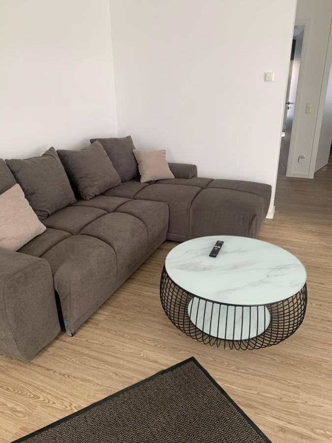 3 Zimmer Ferienwohnung Hanna Хиршайд Экстерьер фото