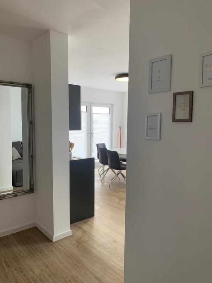 3 Zimmer Ferienwohnung Hanna Хиршайд Экстерьер фото