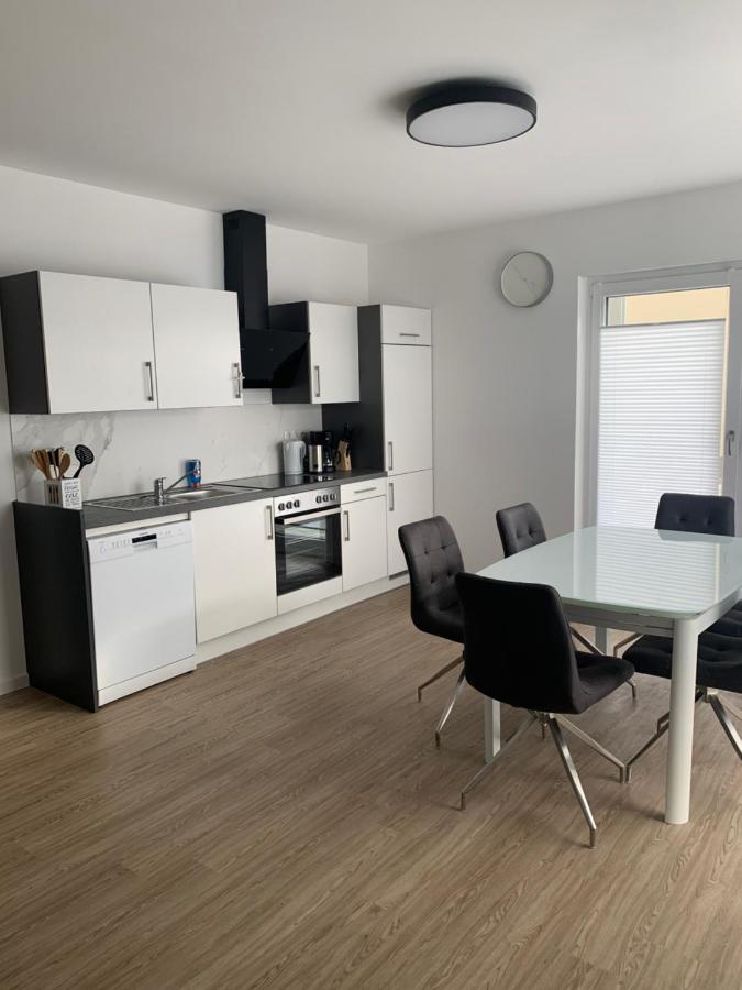 3 Zimmer Ferienwohnung Hanna Хиршайд Экстерьер фото