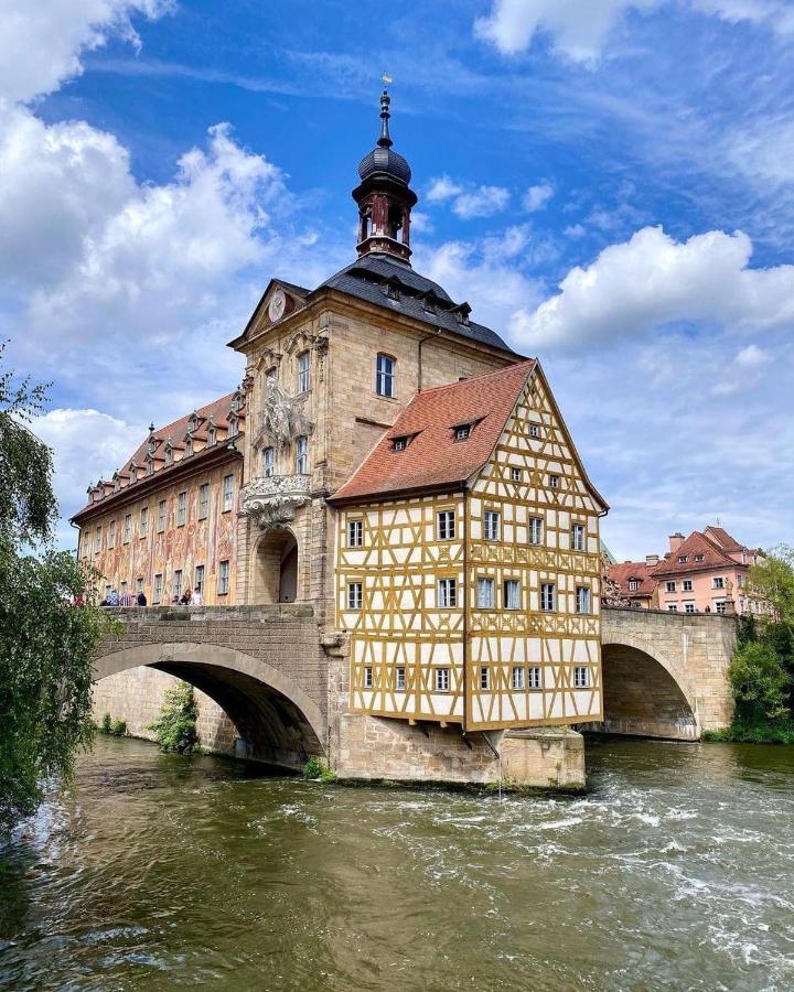 3 Zimmer Ferienwohnung Hanna Хиршайд Экстерьер фото