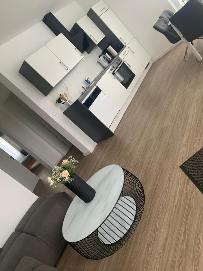 3 Zimmer Ferienwohnung Hanna Хиршайд Экстерьер фото