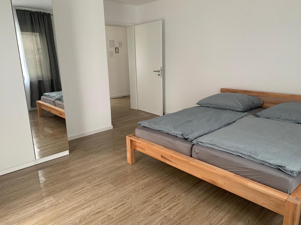 3 Zimmer Ferienwohnung Hanna Хиршайд Экстерьер фото