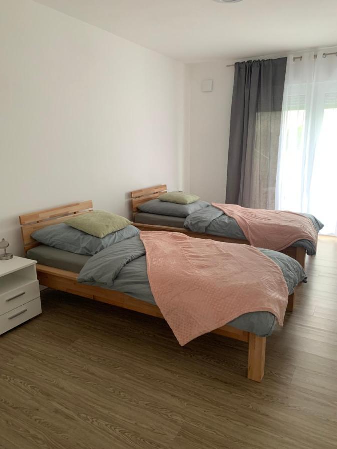 3 Zimmer Ferienwohnung Hanna Хиршайд Экстерьер фото