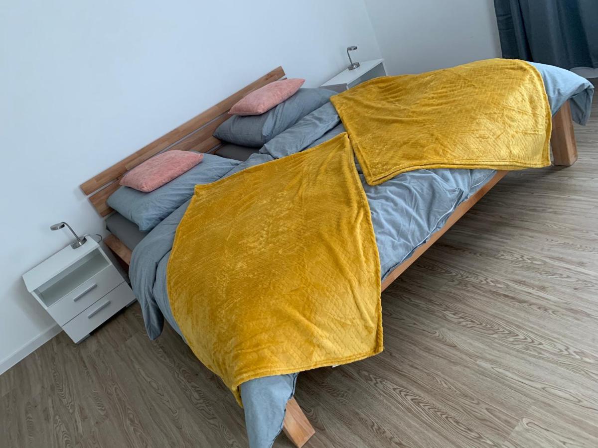 3 Zimmer Ferienwohnung Hanna Хиршайд Экстерьер фото