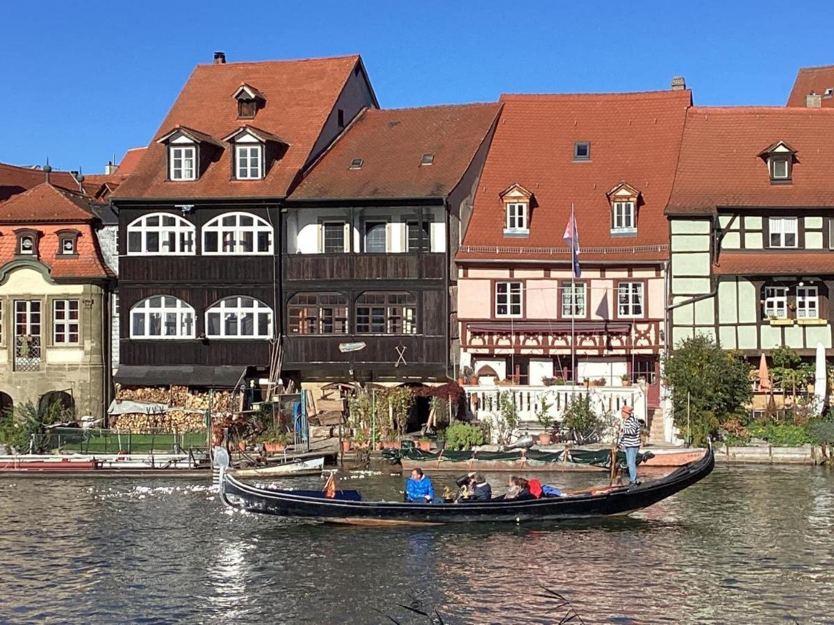 3 Zimmer Ferienwohnung Hanna Хиршайд Экстерьер фото